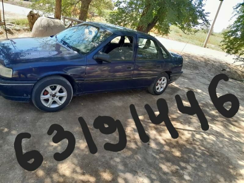 Opel Vectra 1992 - 20 000 TMT - Болдумсаз - img 9