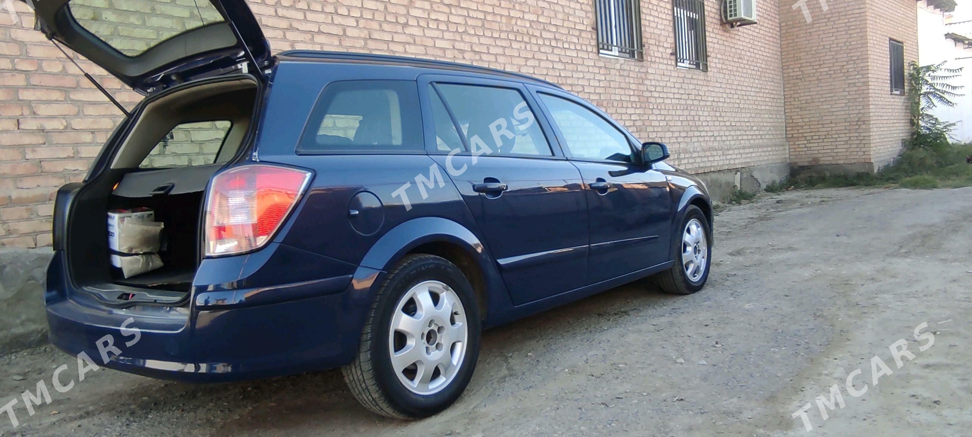 Opel Astra 2008 - 105 000 TMT - Türkmenabat - img 2