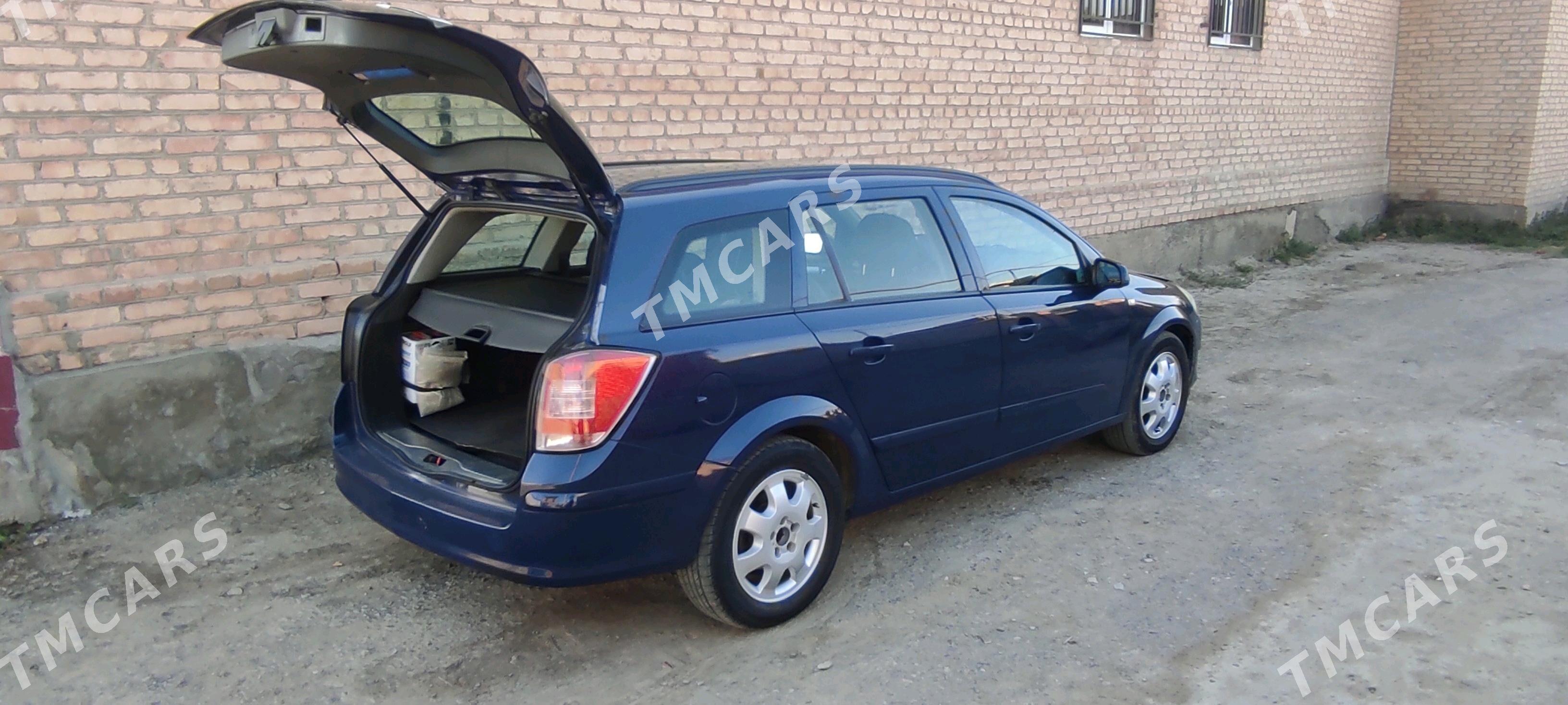 Opel Astra 2008 - 105 000 TMT - Türkmenabat - img 4