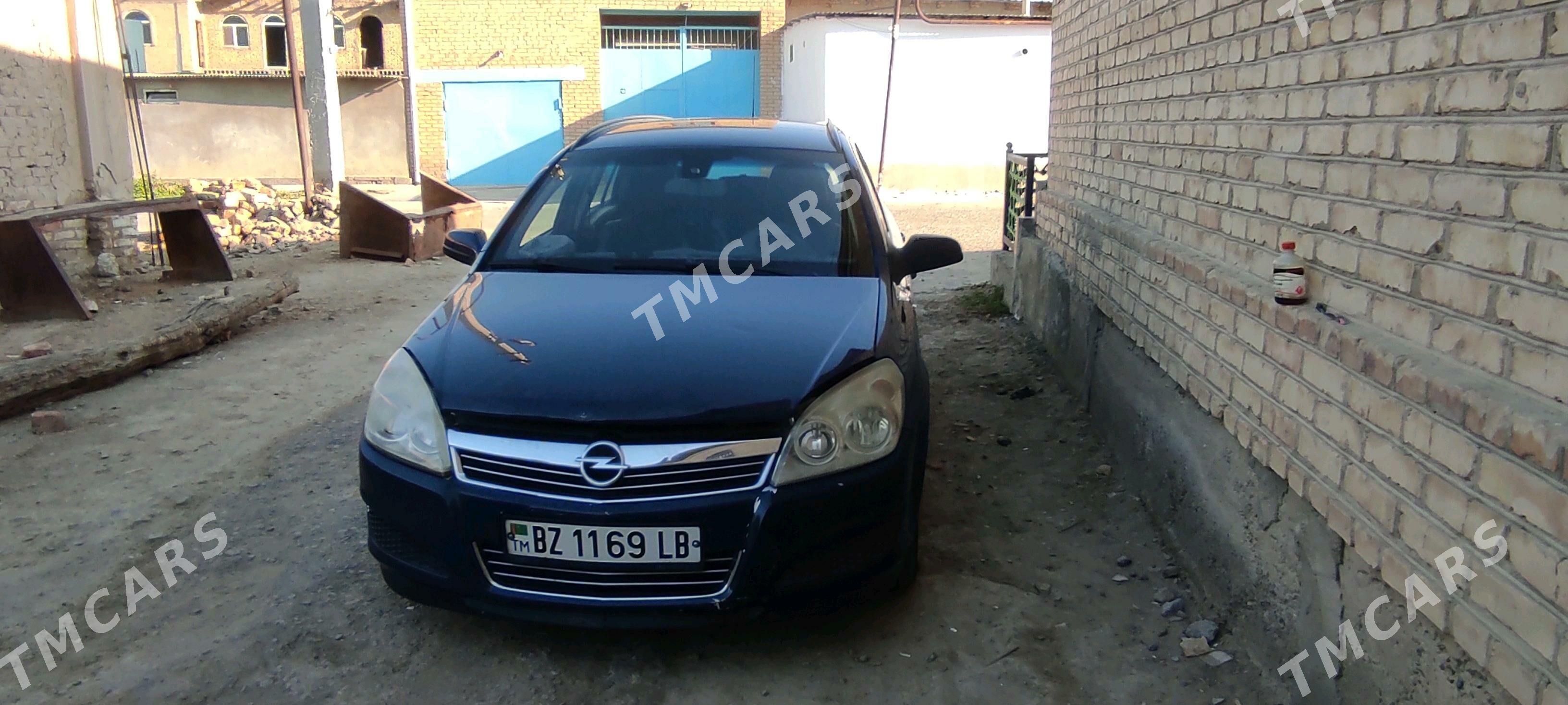 Opel Astra 2008 - 105 000 TMT - Türkmenabat - img 5