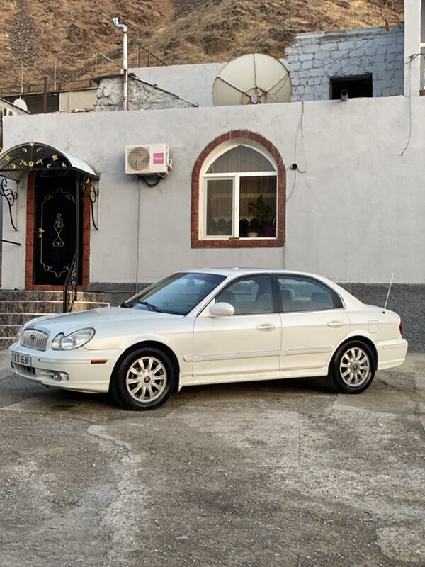 Hyundai Sonata 2003 - 70 000 TMT - Türkmenbaşy - img 6