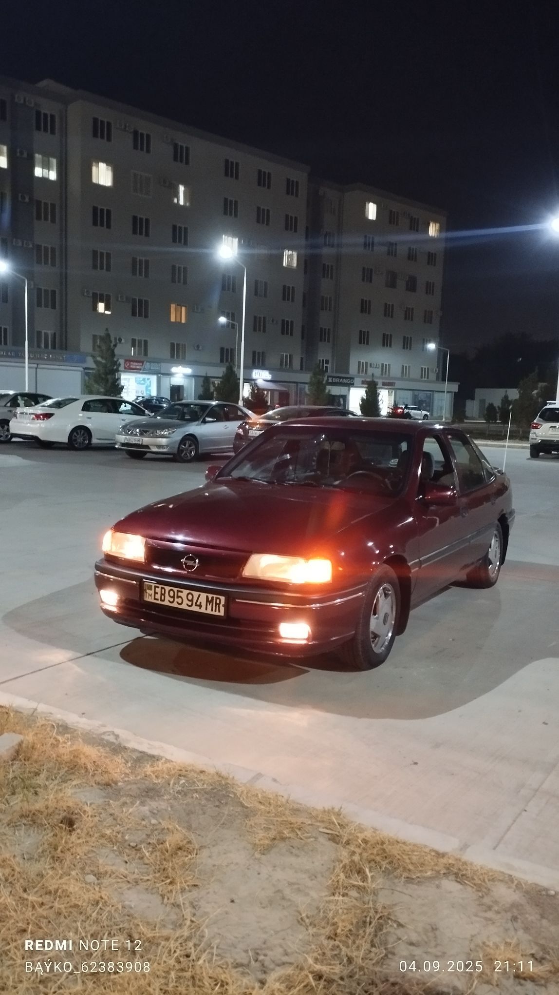 Opel Vectra 1995 - 47 000 TMT - Mary - img 7