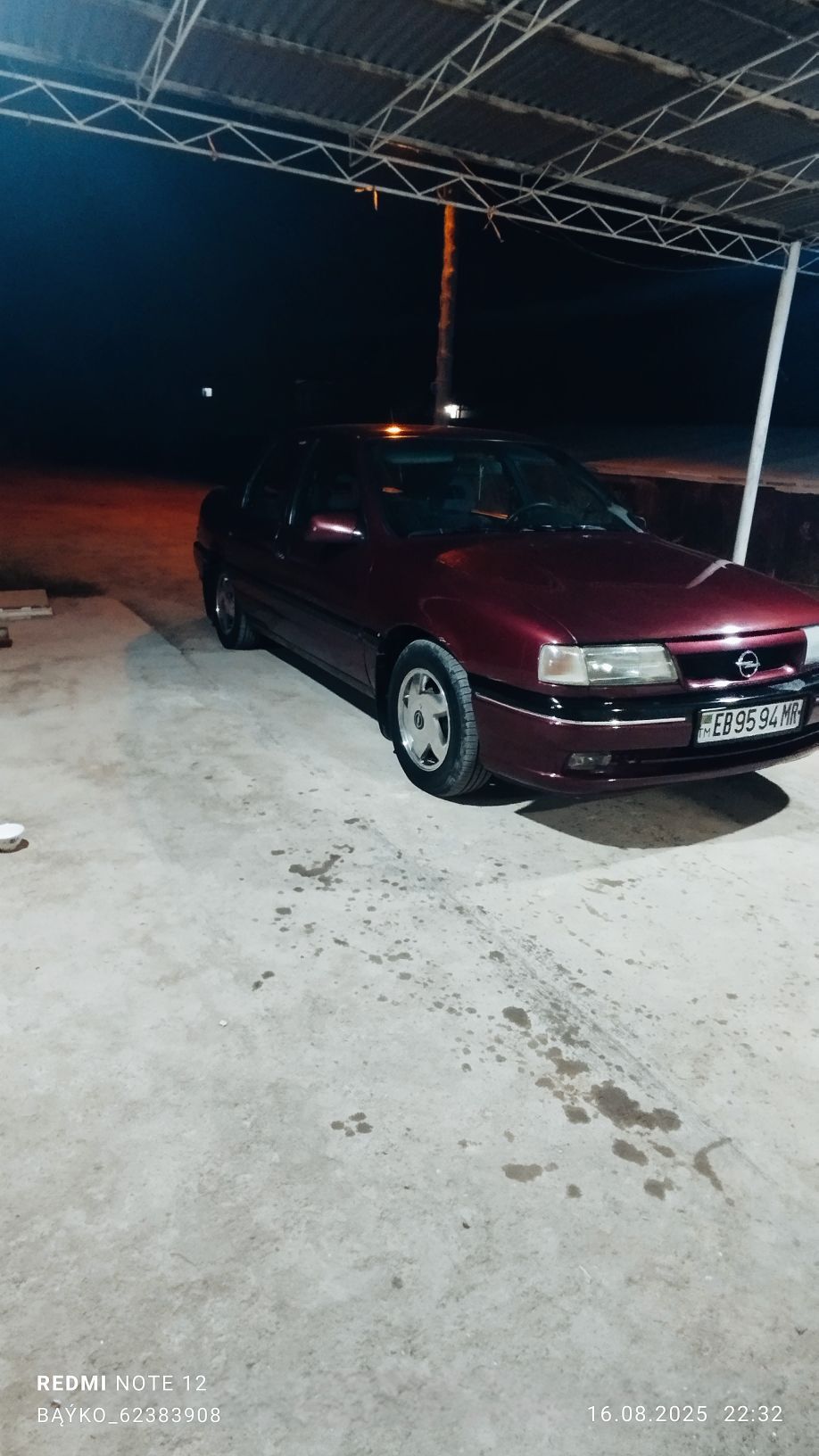 Opel Vectra 1995 - 47 000 TMT - Mary - img 8