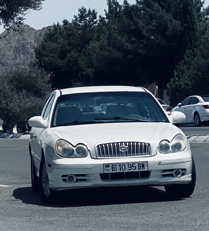 Hyundai Sonata 2003 - 70 000 TMT - Türkmenbaşy - img 5