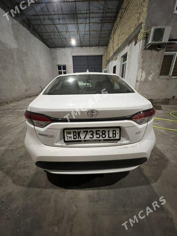 Toyota Corolla 2021 - 260 000 TMT - Дянев - img 5