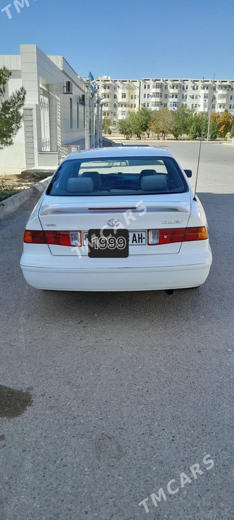 Toyota Camry 1999 - 115 000 TMT - Ашхабад - img 5