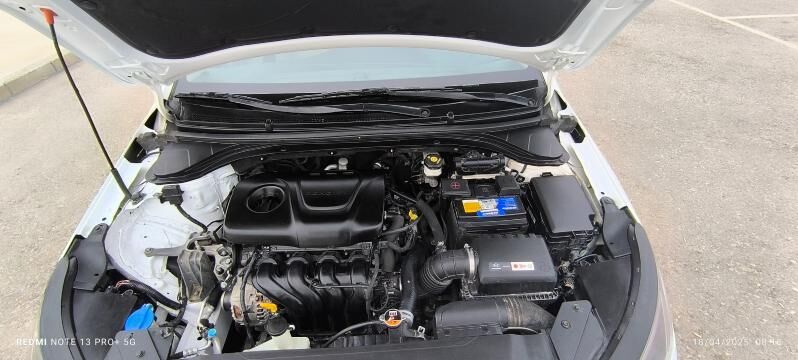 Hyundai Elantra 2020 - 210 000 TMT - Aşgabat - img 5