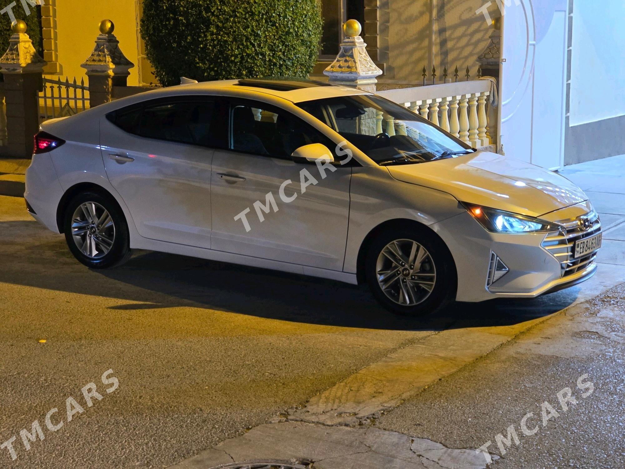 Hyundai Elantra 2020 - 249 000 TMT - Чоганлы - img 2