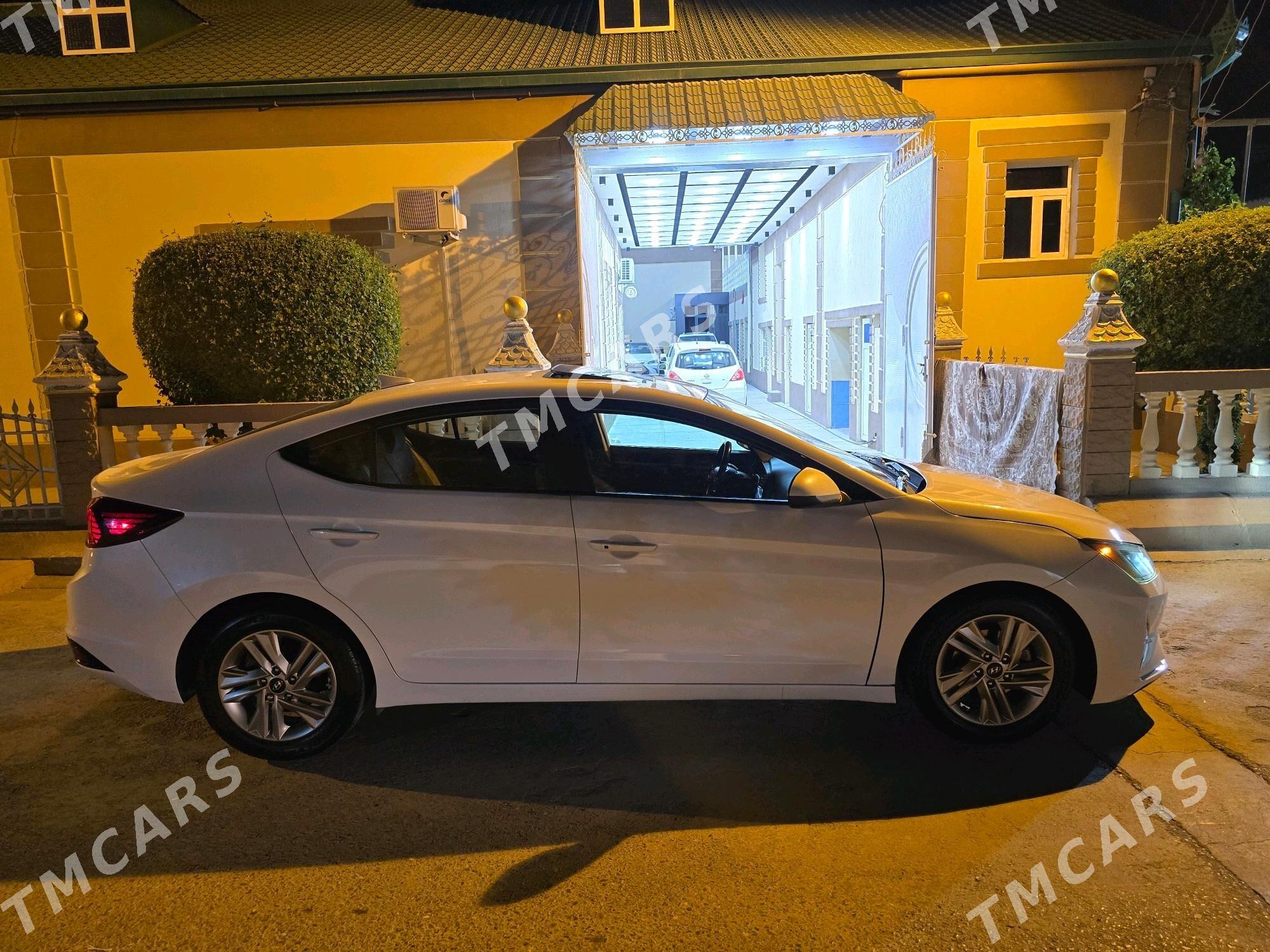 Hyundai Elantra 2020 - 249 000 TMT - Чоганлы - img 3