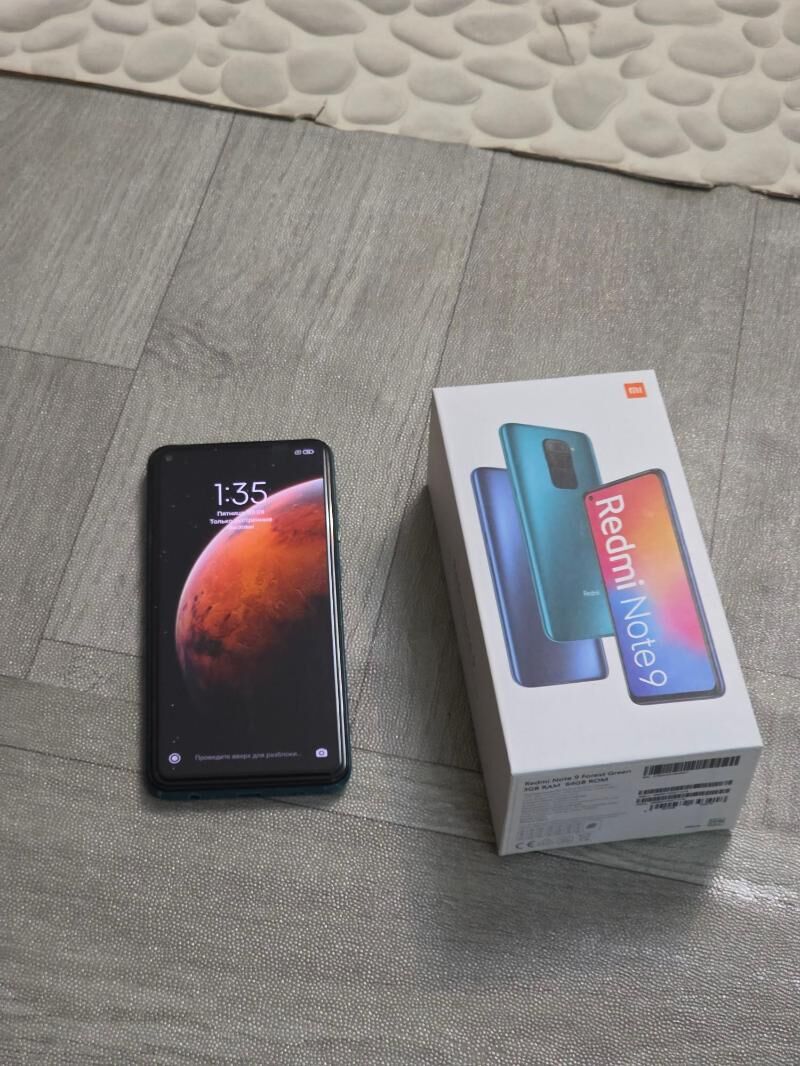 Redmi Not 9. 4/64 - Aşgabat - img 3