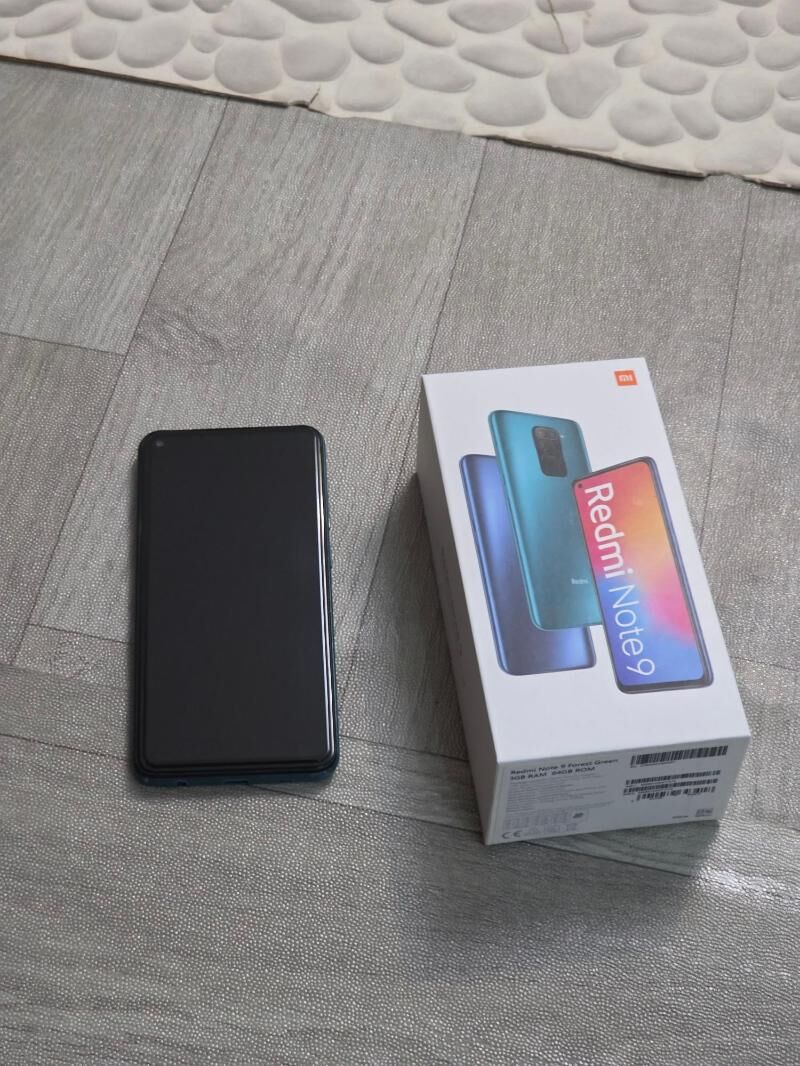 Redmi Not 9. 4/64 - Aşgabat - img 7