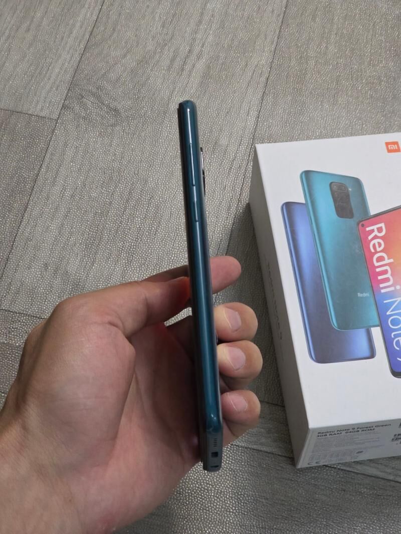 Redmi Not 9. 4/64 - Aşgabat - img 10