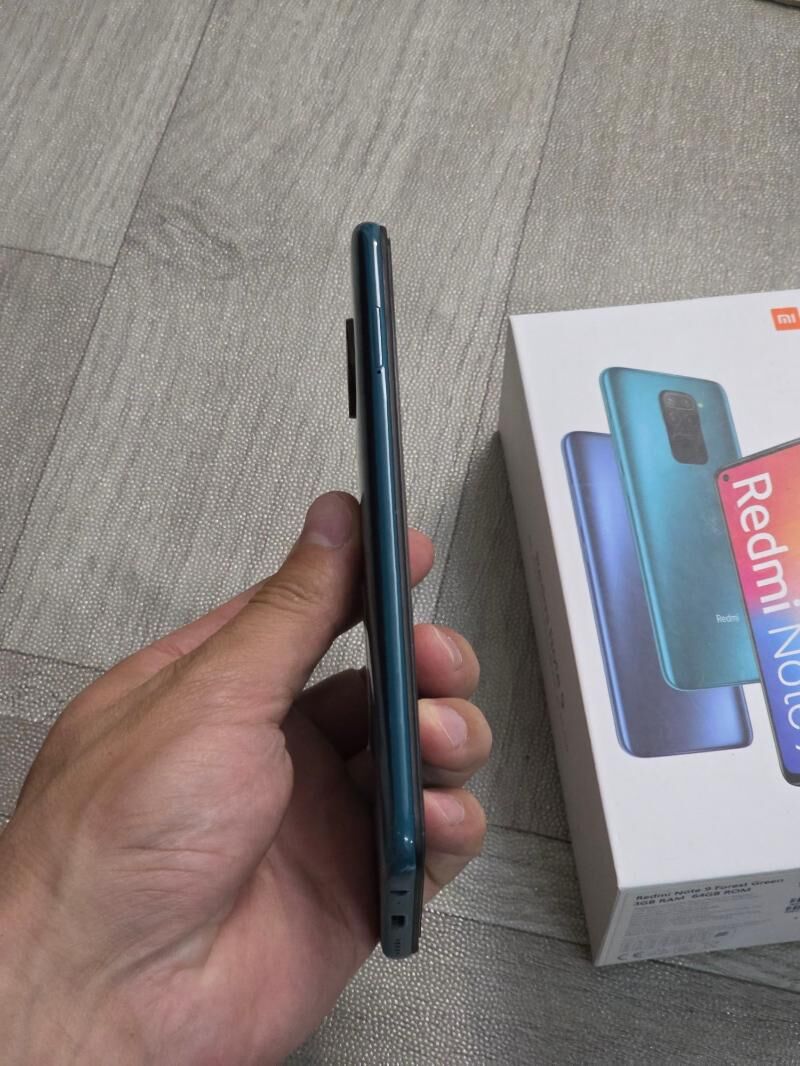 Redmi Not 9. 4/64 - Aşgabat - img 6