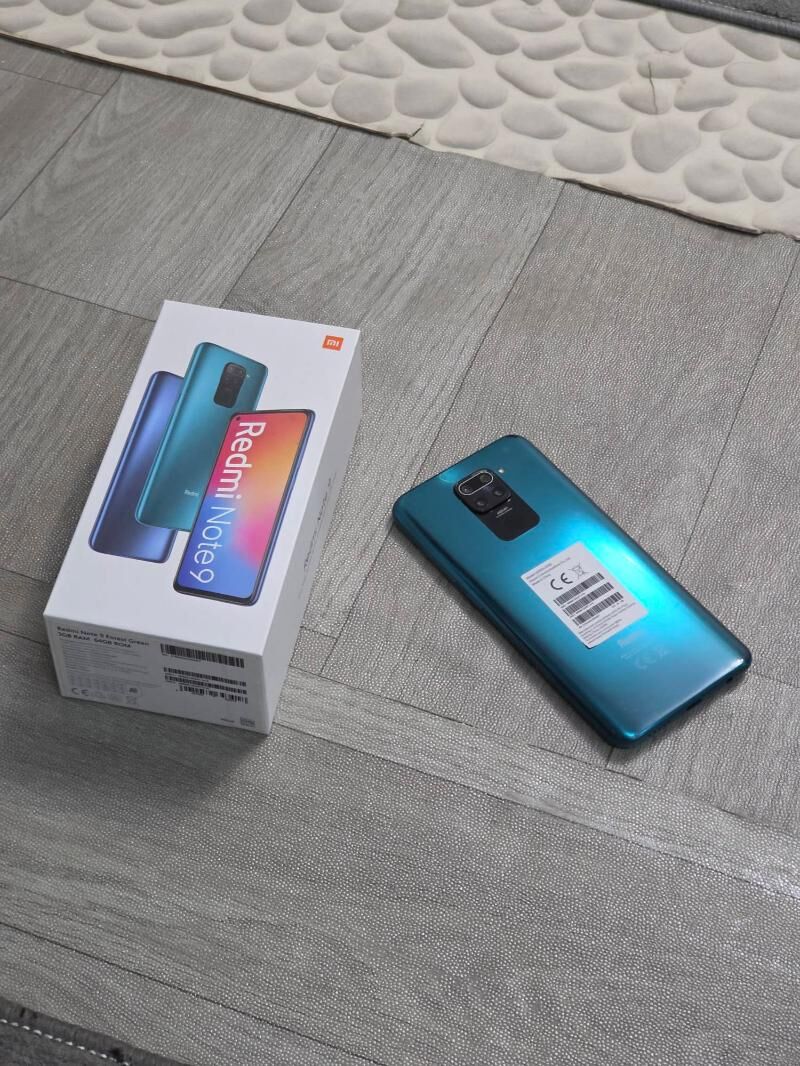 Redmi Not 9. 4/64 - Aşgabat - img 5