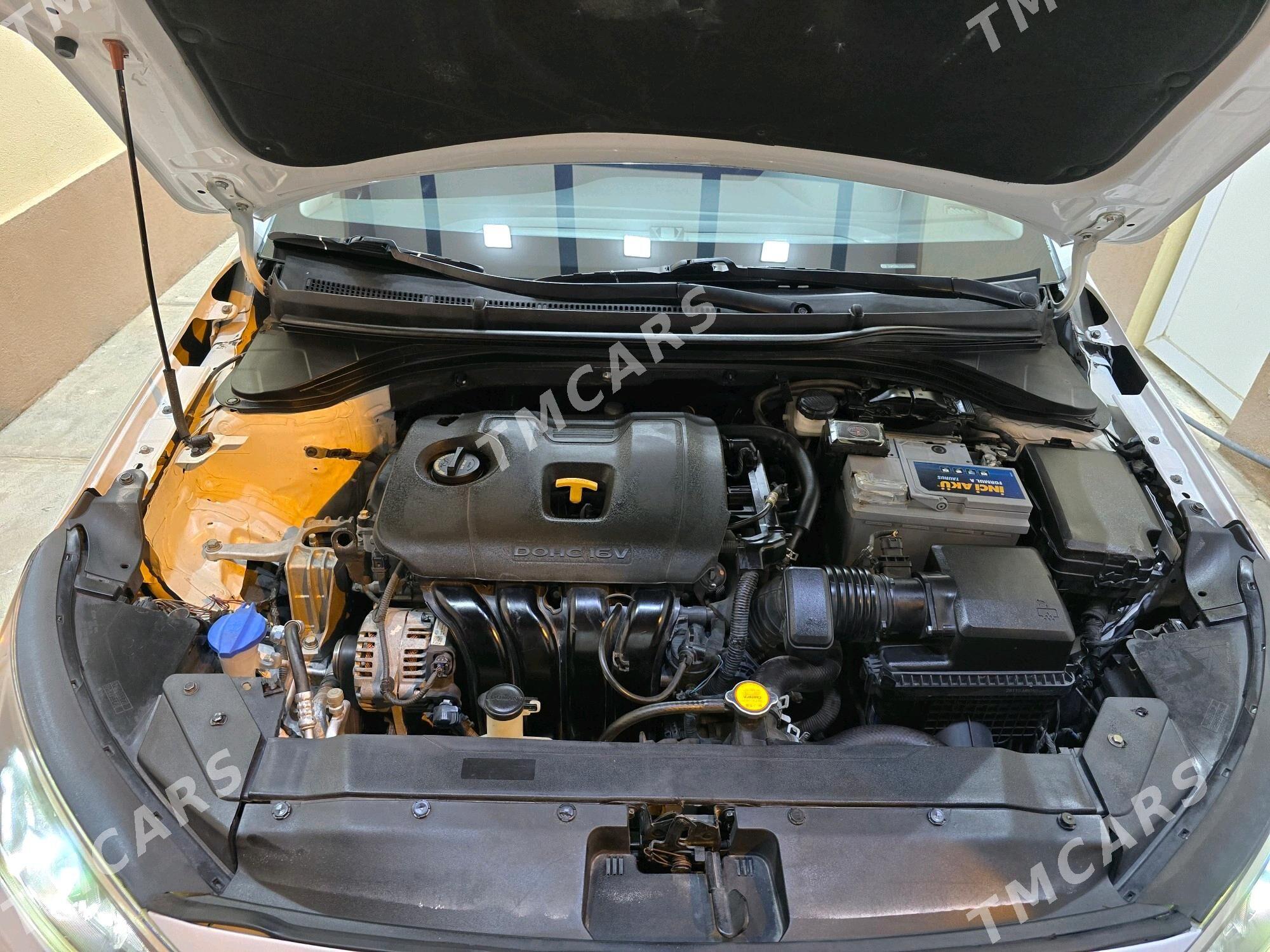 Hyundai Elantra 2020 - 249 000 TMT - Чоганлы - img 7