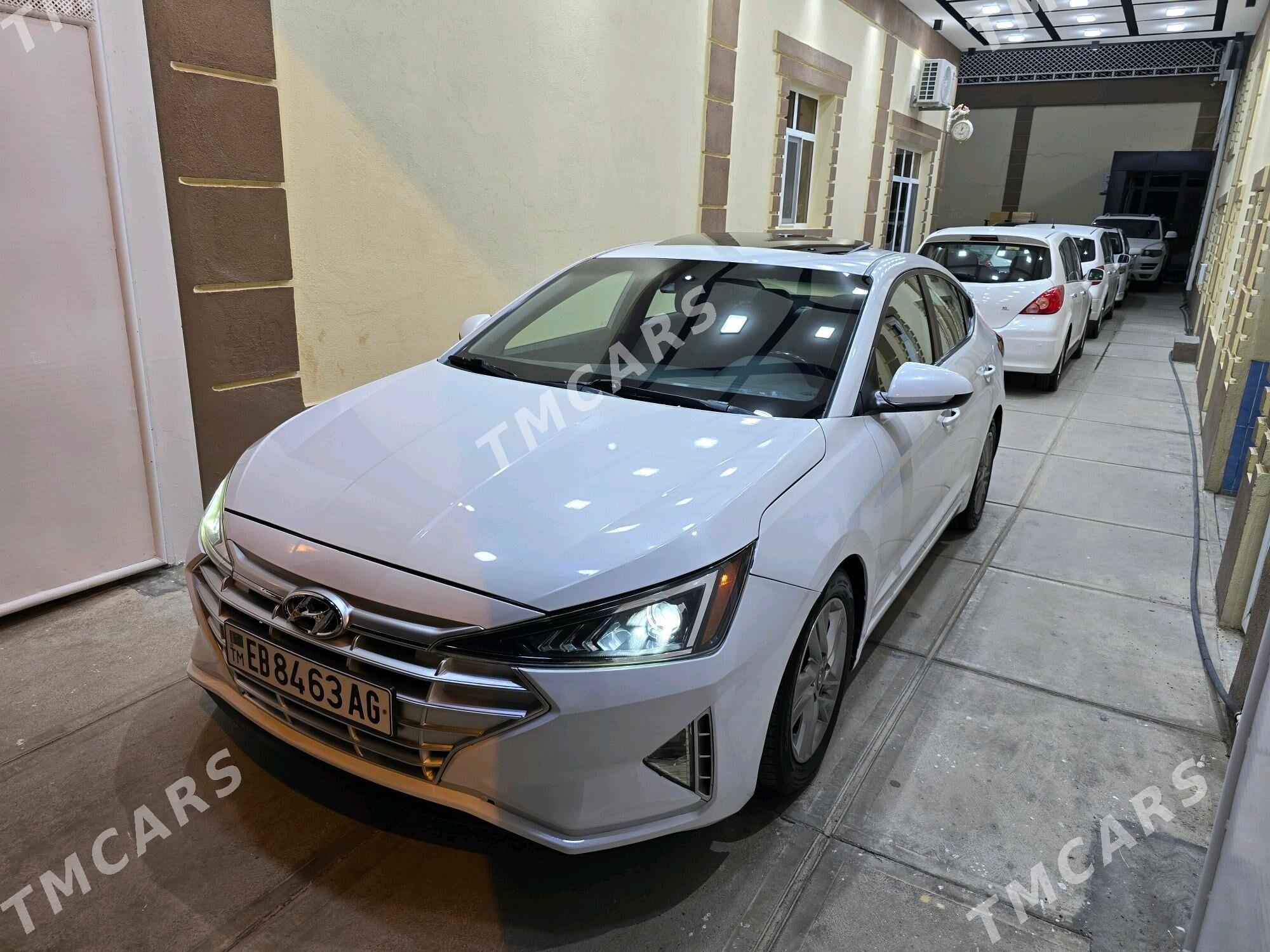 Hyundai Elantra 2020 - 249 000 TMT - Чоганлы - img 9
