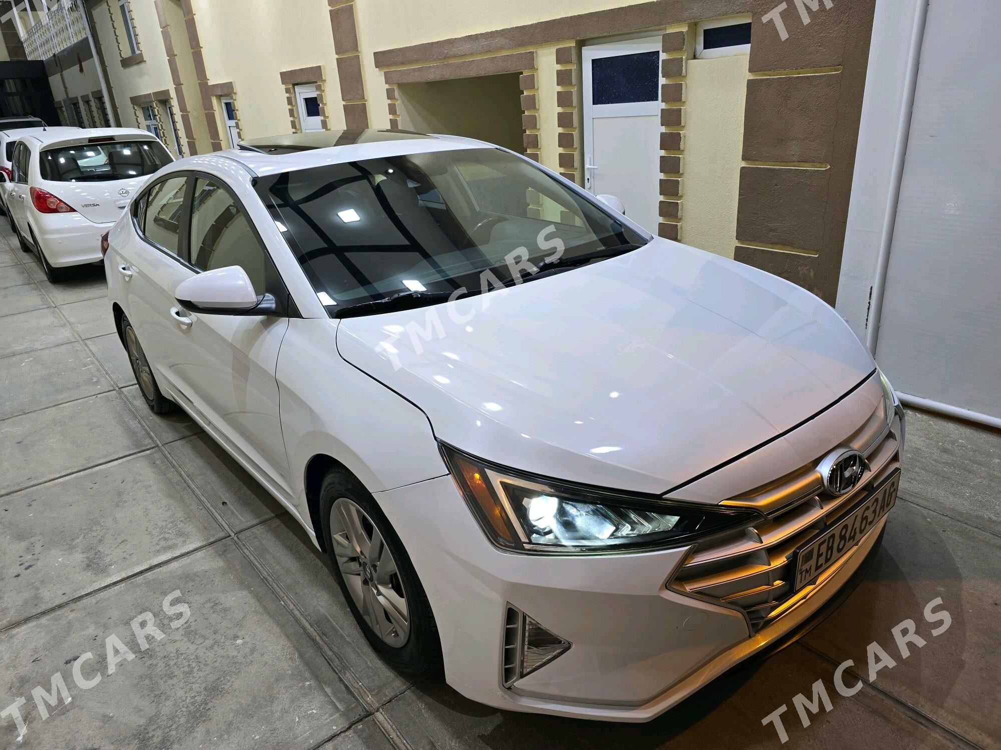 Hyundai Elantra 2020 - 249 000 TMT - Чоганлы - img 10