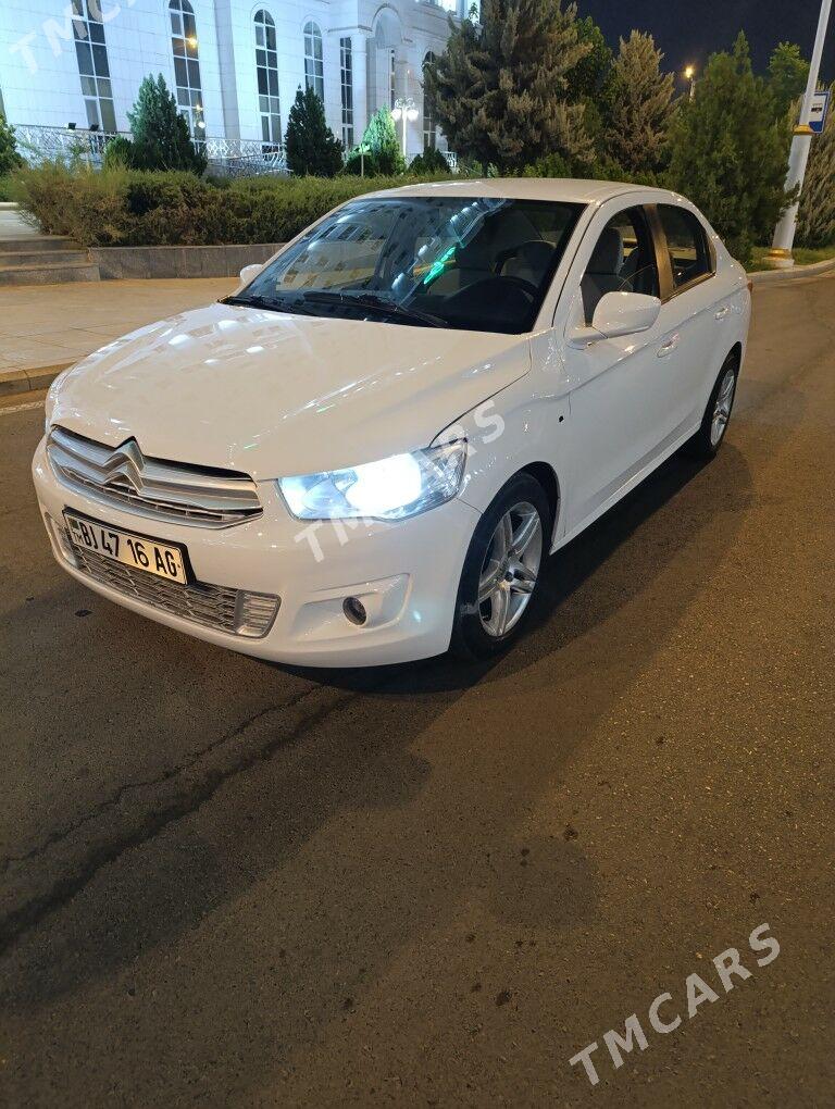Citroen C-Elysee 2013 - 96 000 TMT - Hitrowka - img 3