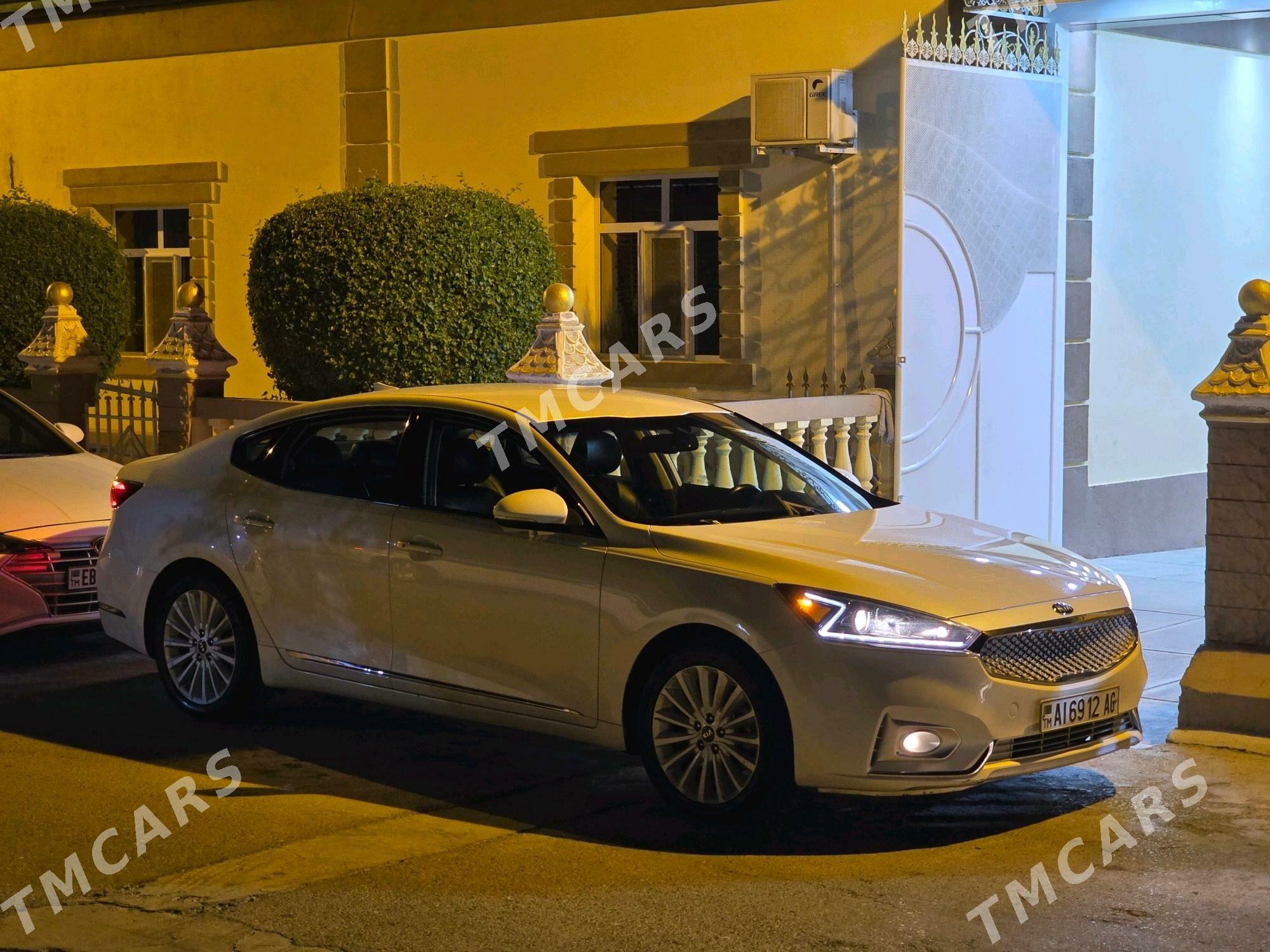 Kia Cadenza 2017 - 289 000 TMT - Çoganly - img 2