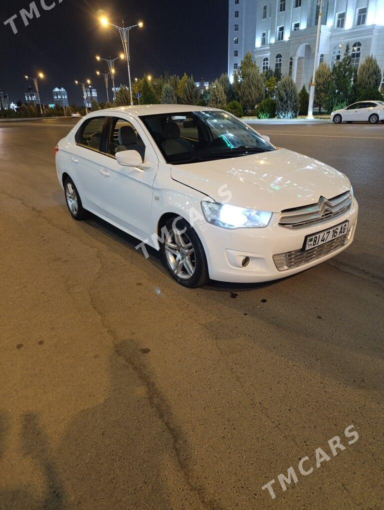 Citroen C-Elysee 2013 - 96 000 TMT - Hitrowka - img 4