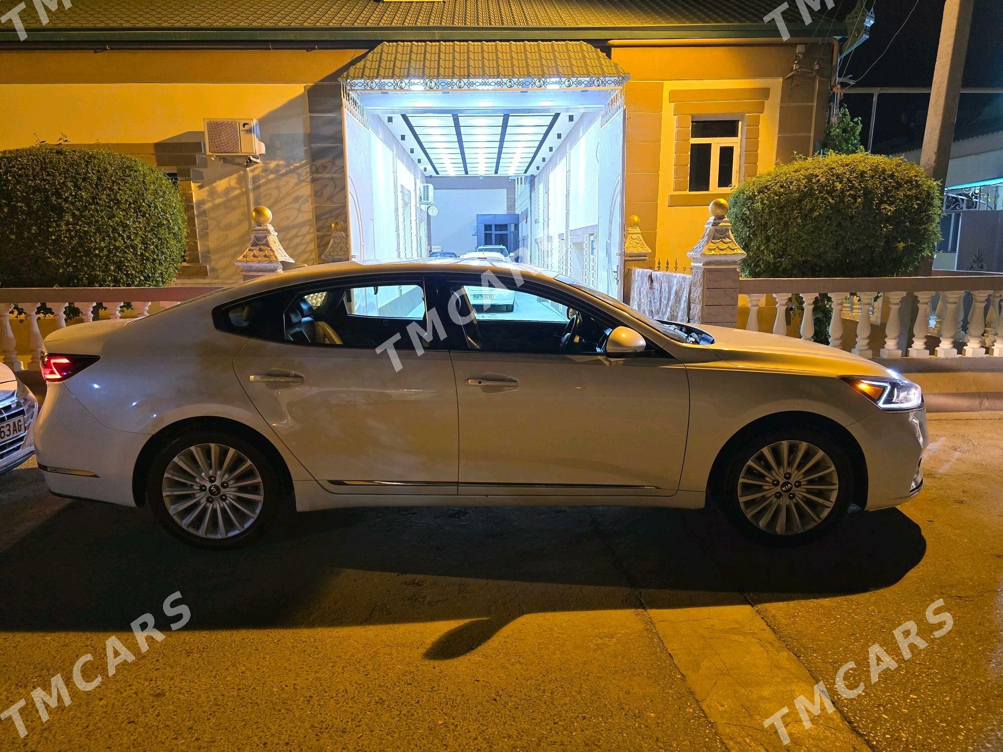 Kia Cadenza 2017 - 289 000 TMT - Çoganly - img 3