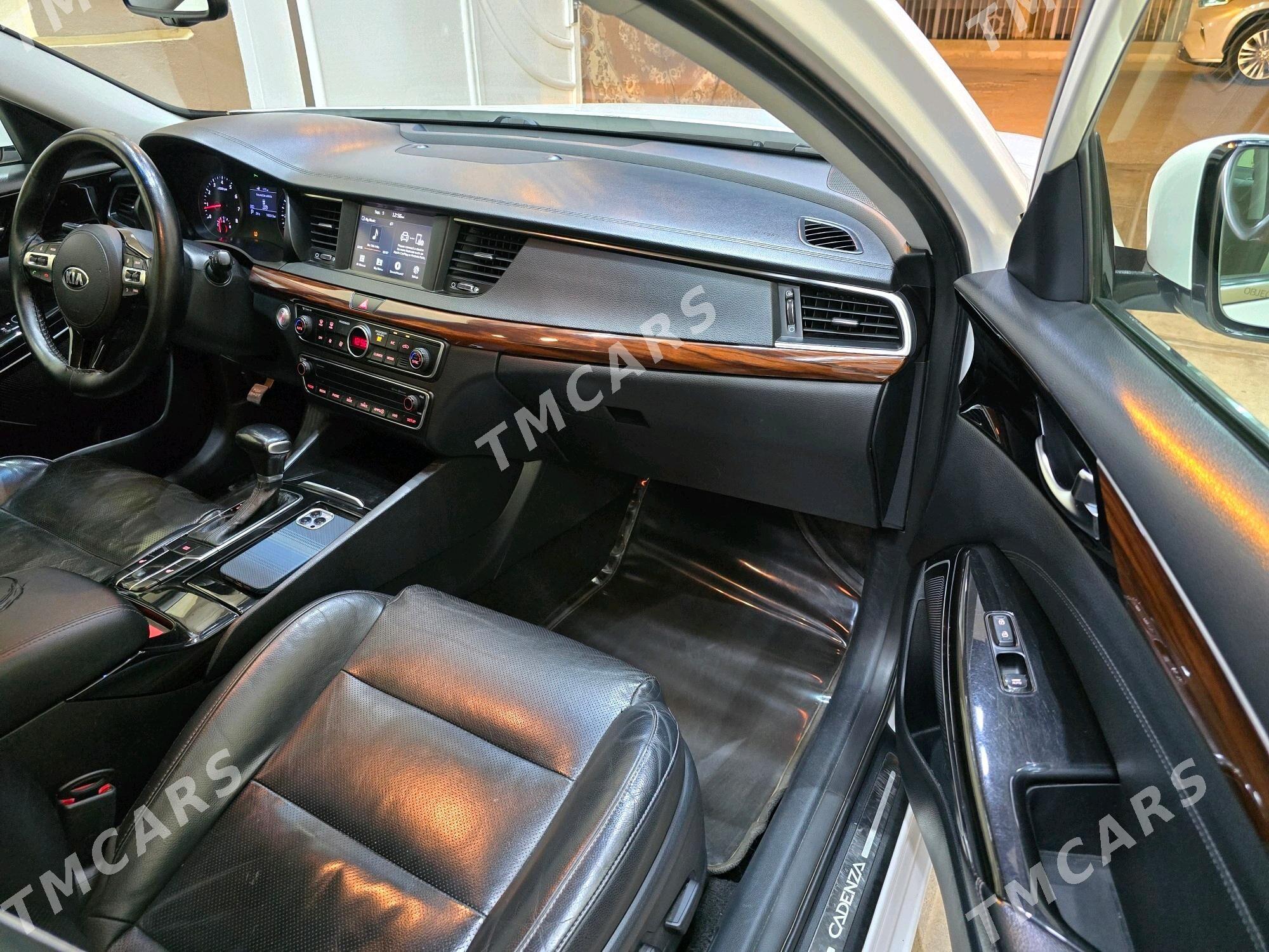 Kia Cadenza 2017 - 289 000 TMT - Çoganly - img 5