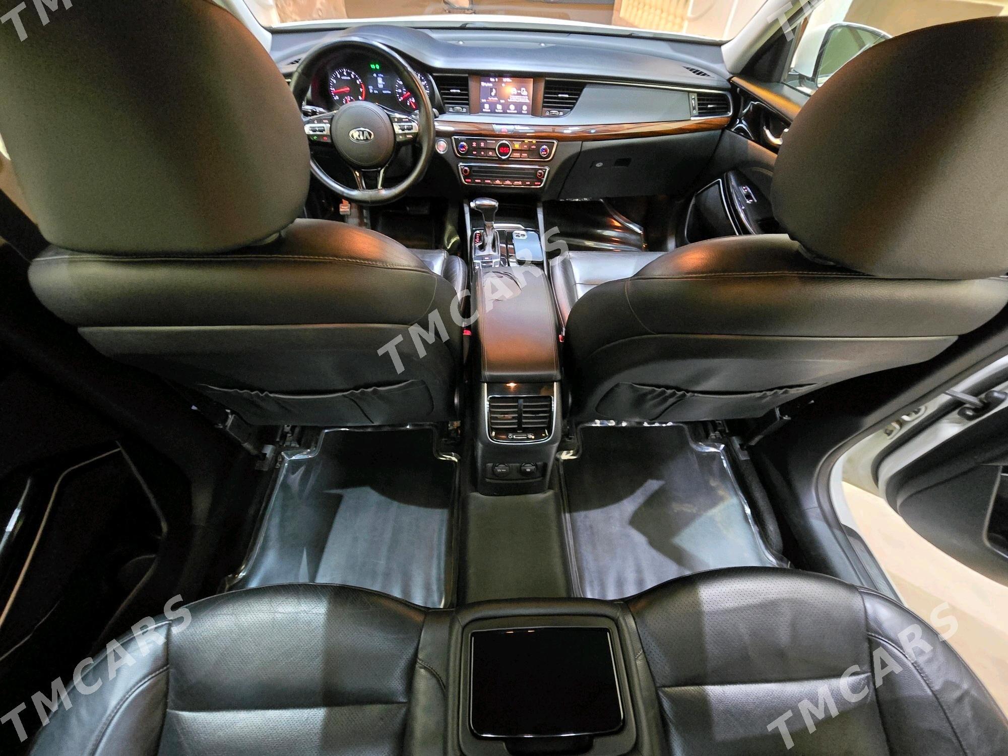 Kia Cadenza 2017 - 289 000 TMT - Çoganly - img 6