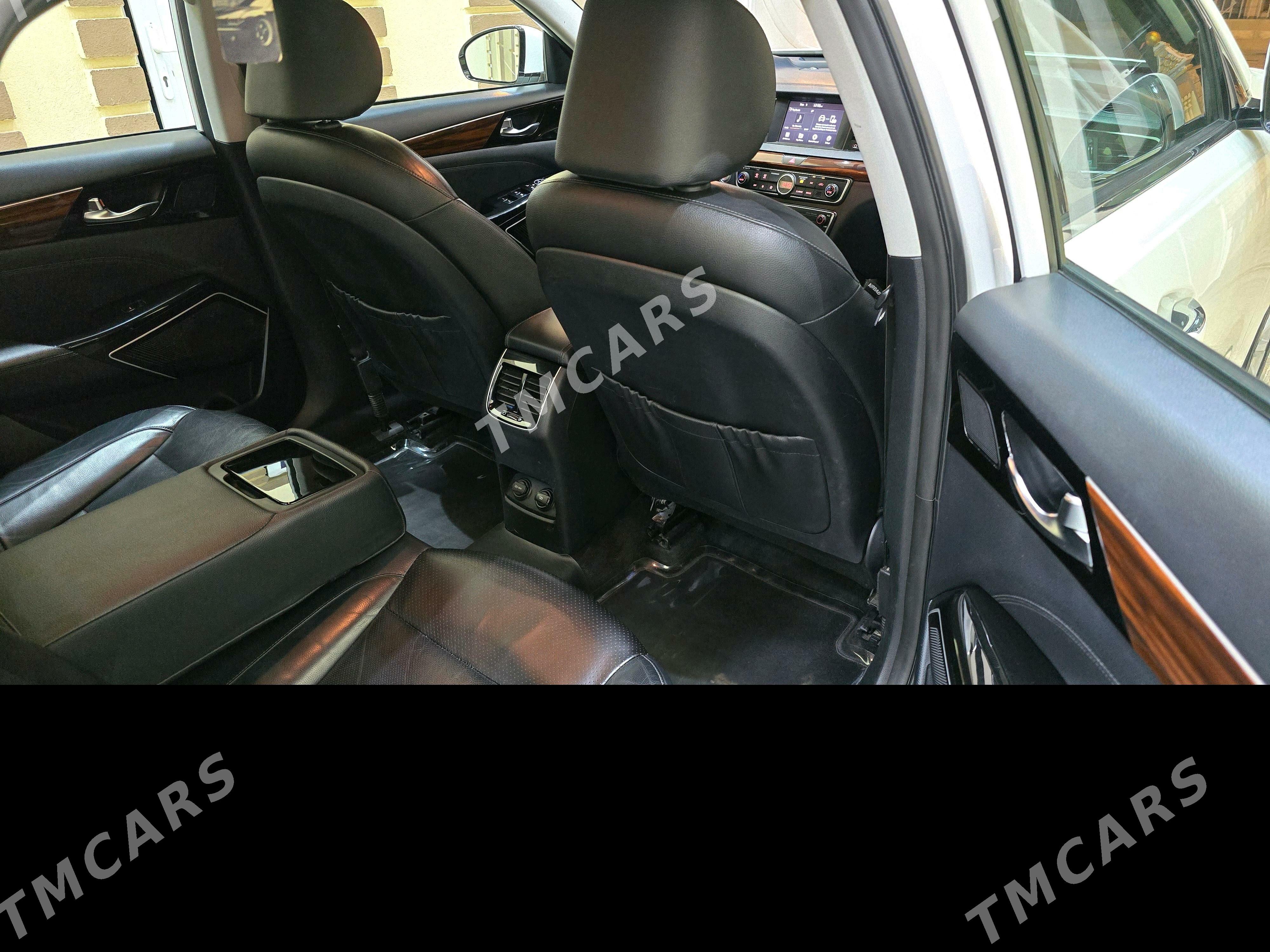 Kia Cadenza 2017 - 289 000 TMT - Çoganly - img 7