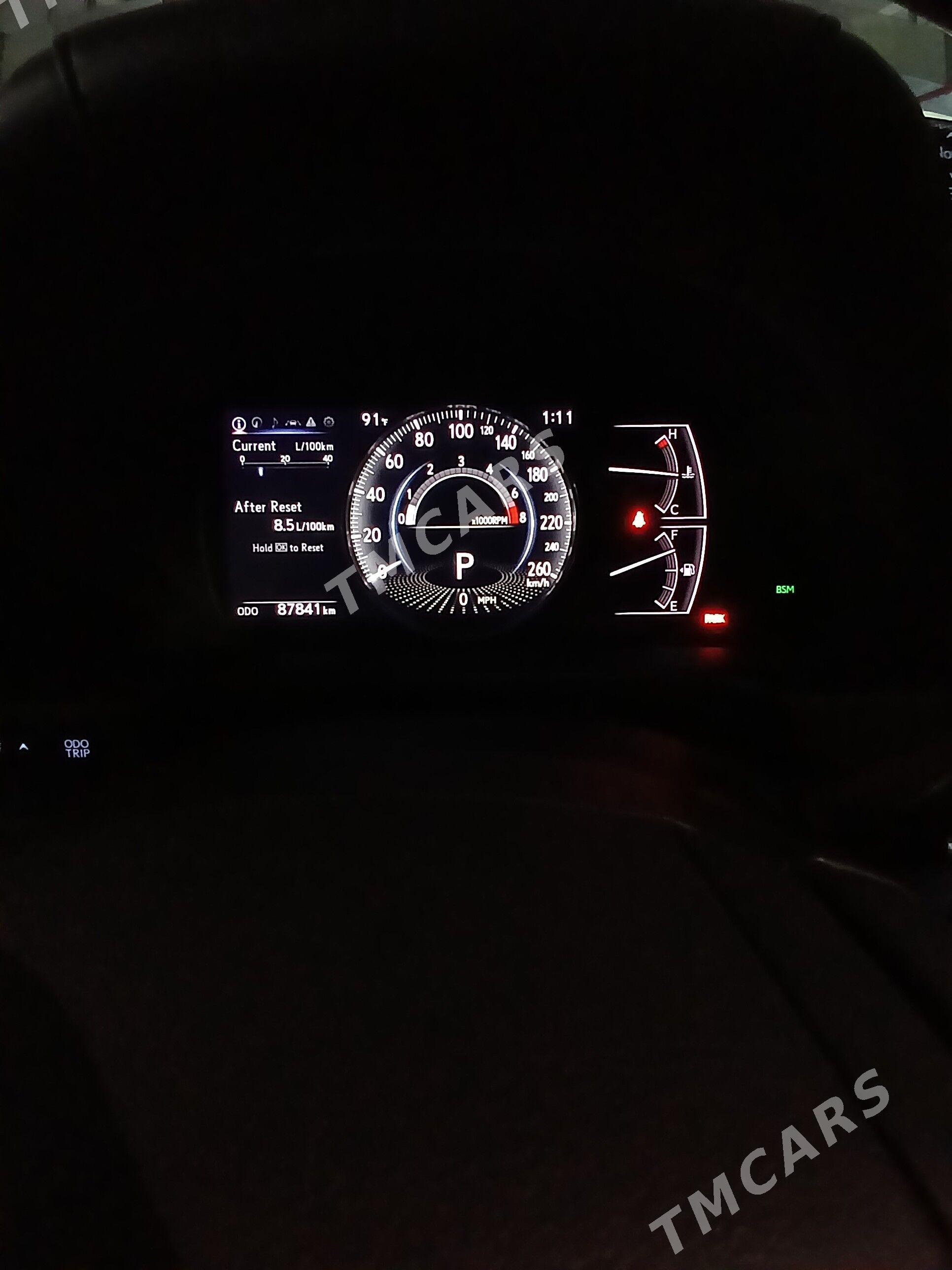 Lexus ES 350 2021 - 570 000 TMT - Aşgabat - img 8