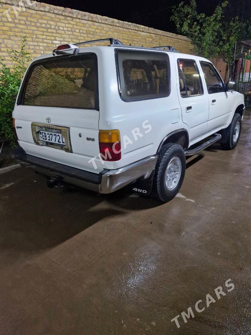 Toyota 4Runner 1995 - 70 000 TMT - Саят - img 3