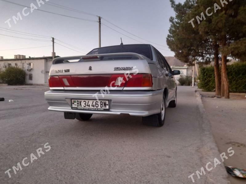 Lada 2115 2001 - 42 000 TMT - Balkanabat - img 3