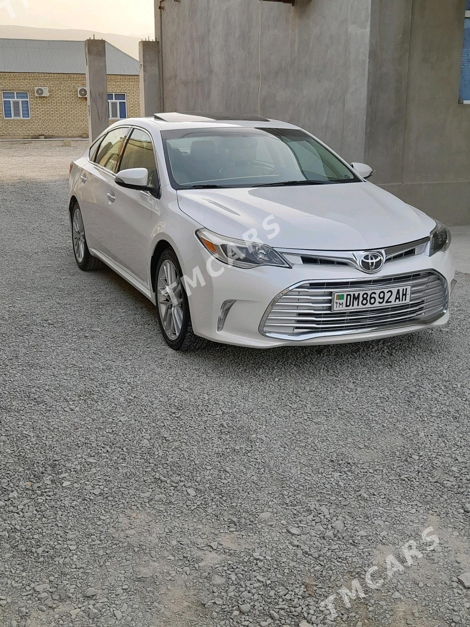 Toyota Avalon 2018 - 400 000 TMT - Bäherden - img 5