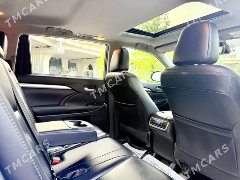Toyota Highlander 2019 - 450 000 TMT - Ашхабад - img 9
