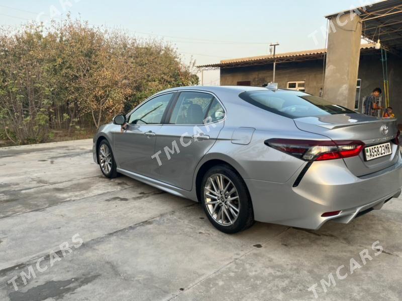 Toyota Camry 2022 - 380 000 TMT - Байрамали - img 5
