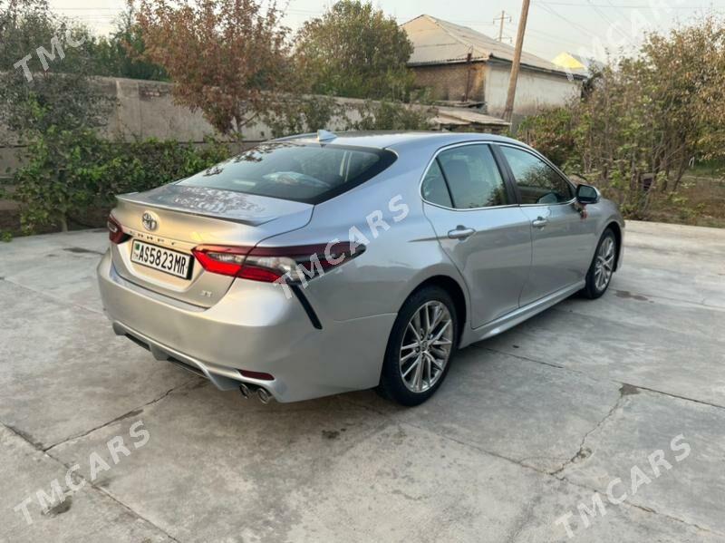 Toyota Camry 2022 - 380 000 TMT - Байрамали - img 6