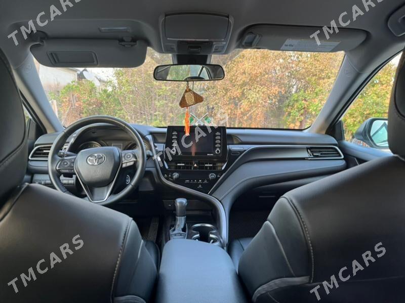Toyota Camry 2022 - 380 000 TMT - Байрамали - img 4