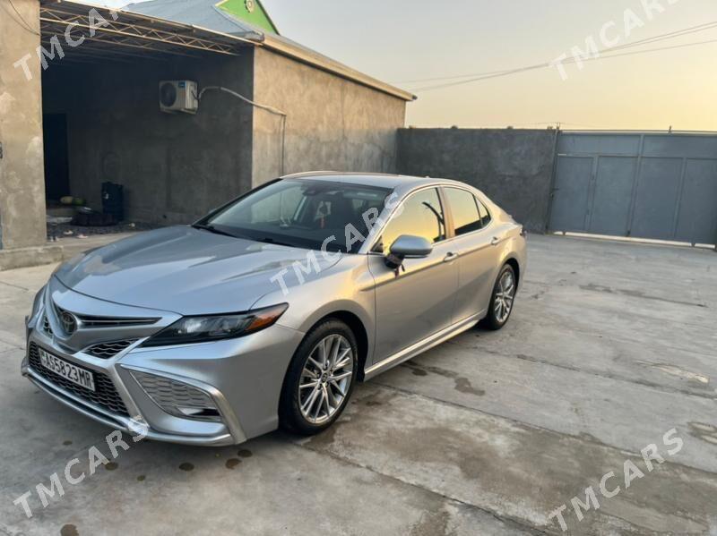 Toyota Camry 2022 - 380 000 TMT - Байрамали - img 2