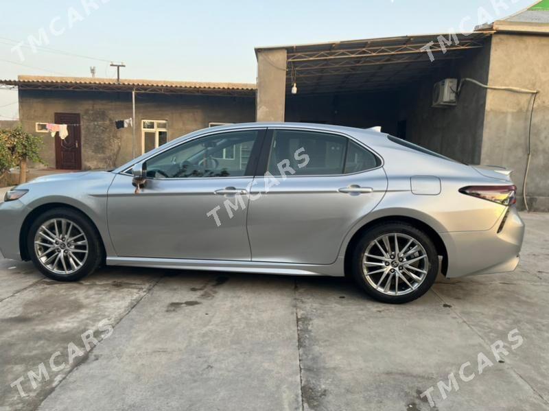Toyota Camry 2022 - 380 000 TMT - Байрамали - img 3
