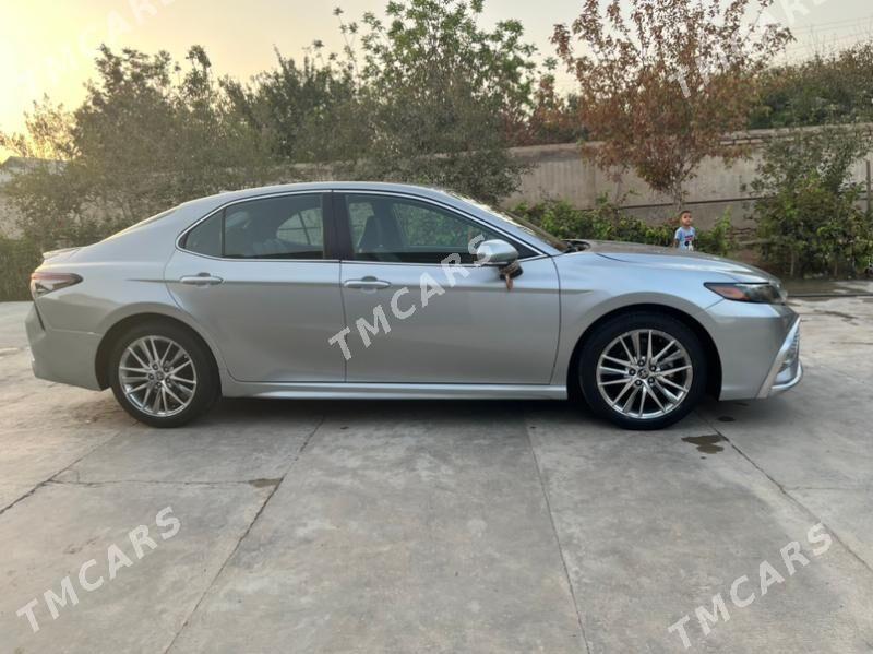 Toyota Camry 2022 - 380 000 TMT - Байрамали - img 9