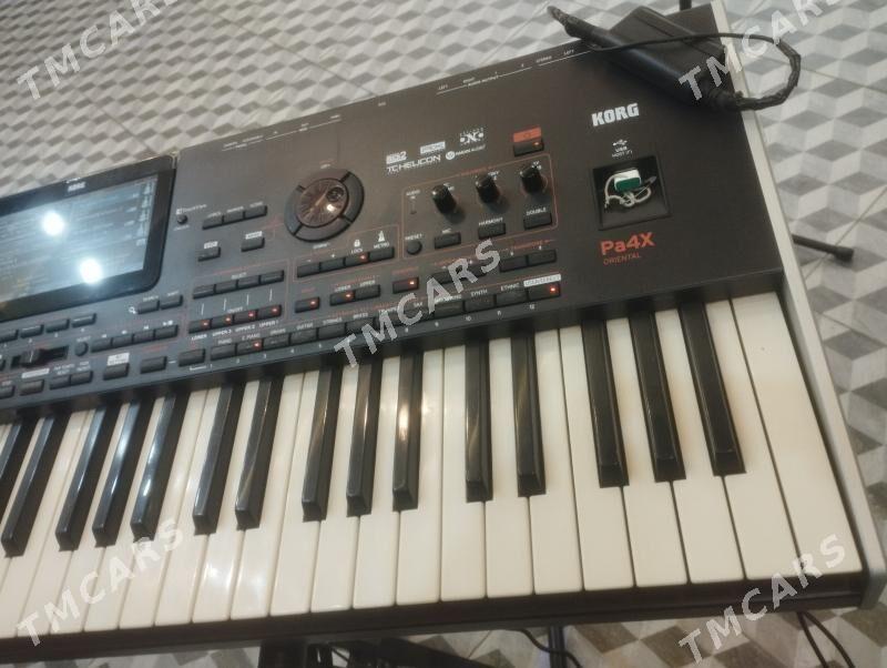 Korg pa4 arental - Мары - img 2