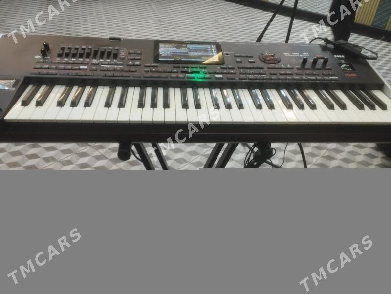 Korg pa4 arental - Мары - img 4