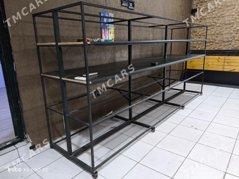 Полки для товаров - Туркменбаши - img 2