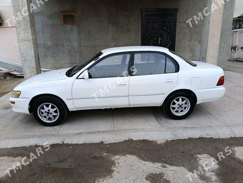 Toyota Corolla 1995 - 58 000 TMT - Туркменабат - img 6