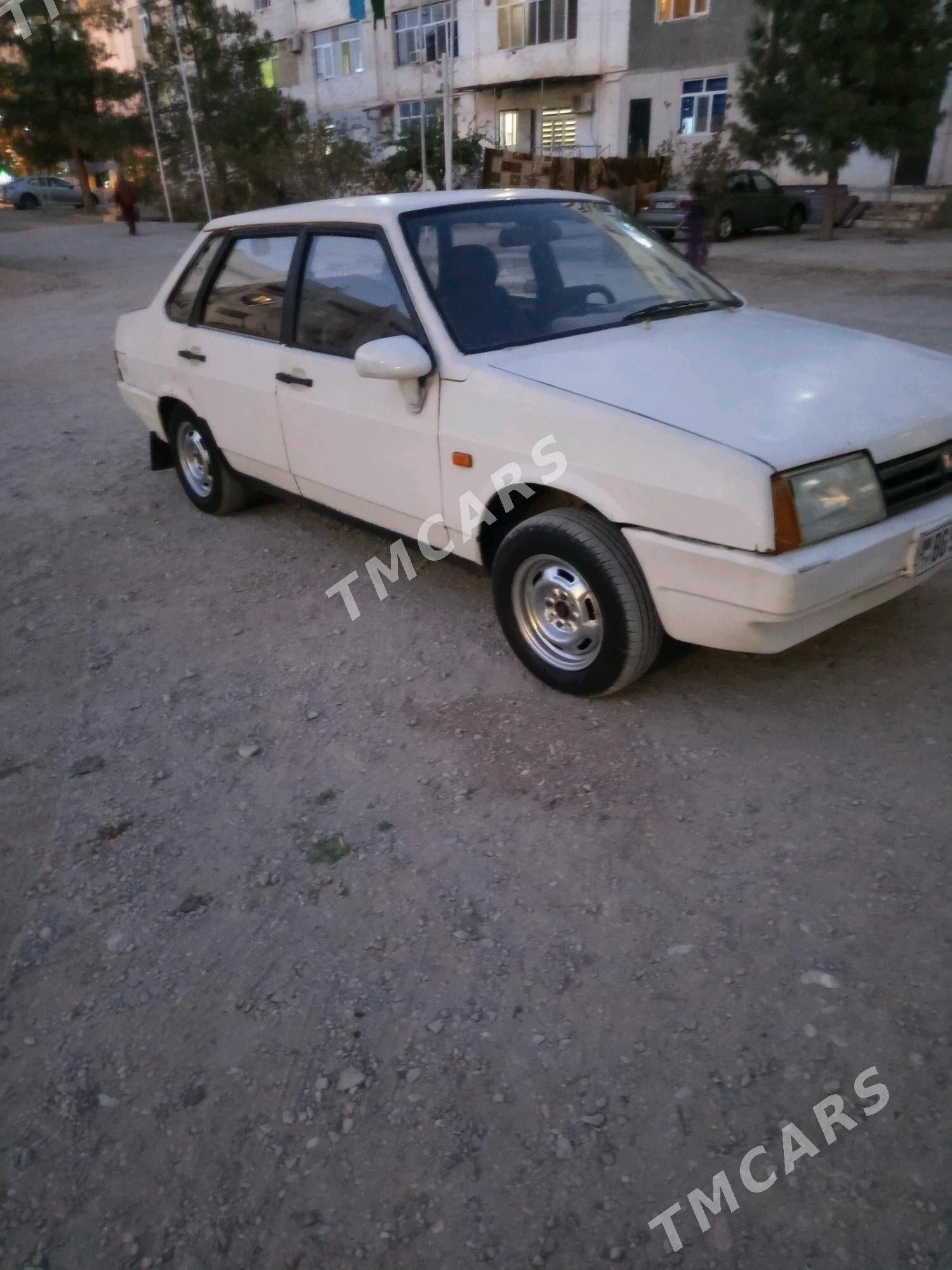 Lada 21099 1996 - 16 000 TMT - Балканабат - img 2