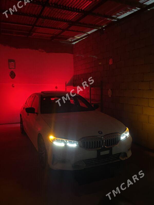 BMW 3 Series 2020 - 495 000 TMT - Ашхабад - img 2
