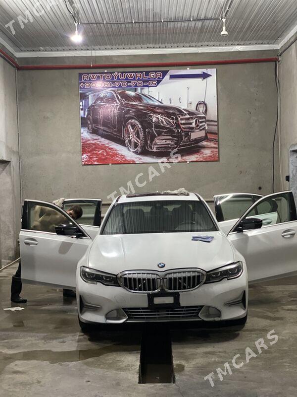 BMW 3 Series 2020 - 495 000 TMT - Ашхабад - img 3