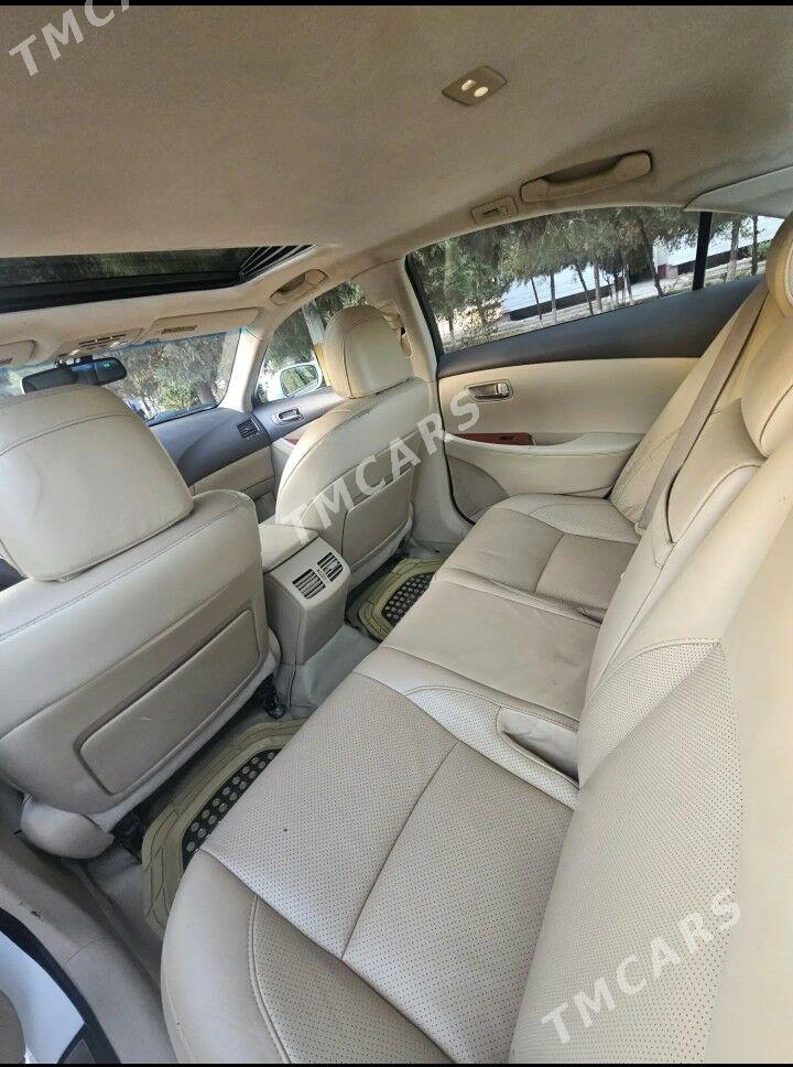 Lexus ES 350 2008 - 230 000 TMT - Gyzylarbat - img 3