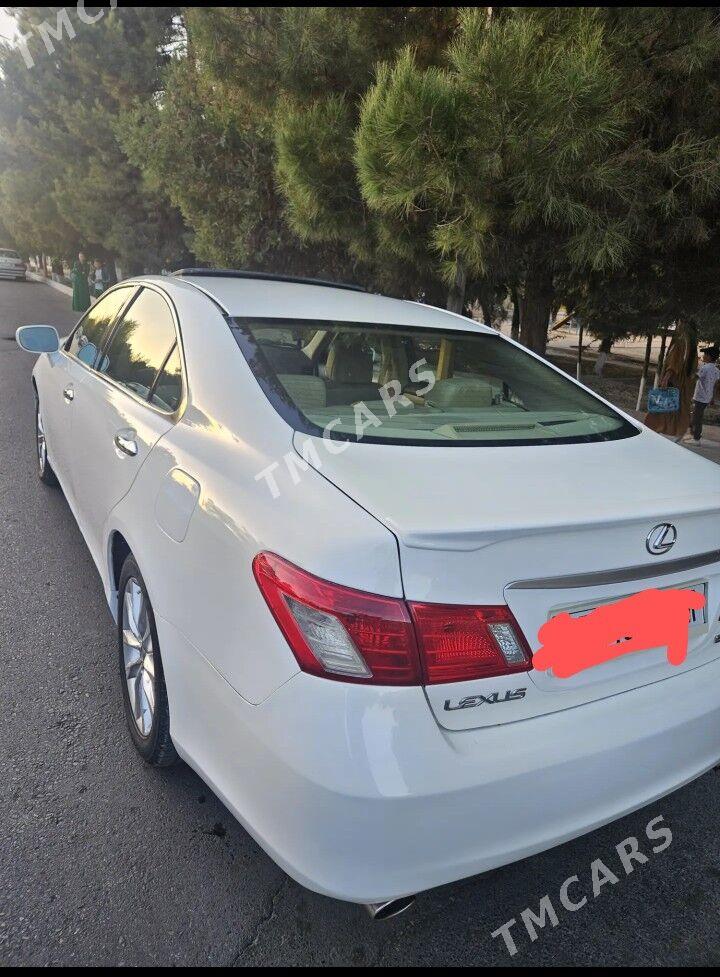 Lexus ES 350 2008 - 230 000 TMT - Gyzylarbat - img 4