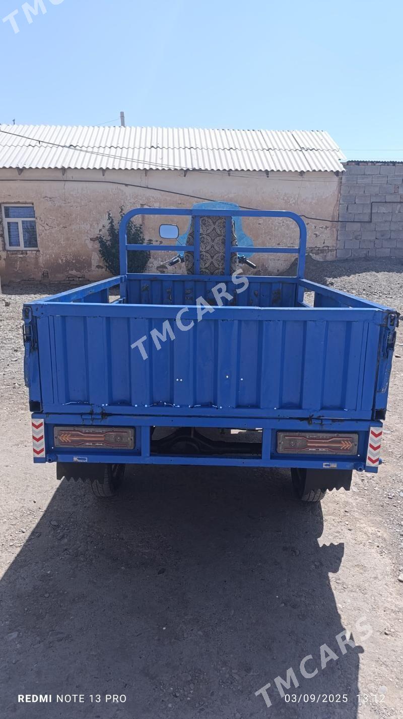 Fekon FK200-14G 2015 - 15 000 TMT - Серахс - img 3