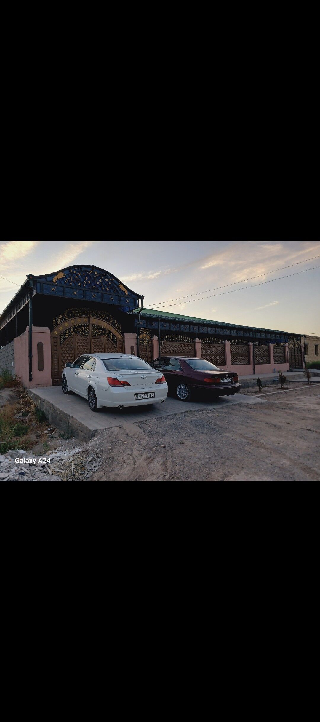 Toyota Camry 2001 - 160 000 TMT - Daşoguz - img 9